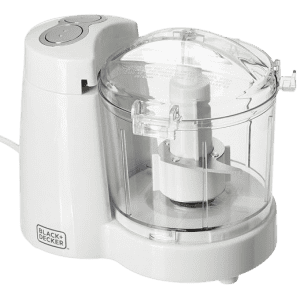 Black + Decker Electric Mini Chopper | 120 Watt | BXCH1201IN