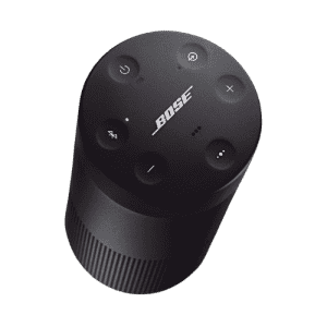 Bose SoundLink Revolve II Bluetooth Speaker | 360° Sound | Black