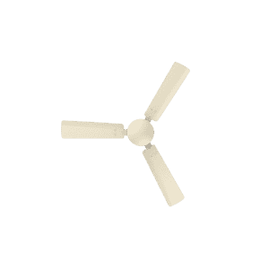 Polycab  Vital High Speed Ceiling Fan | 1200 mm | 3 Blade | Pearl Ivory