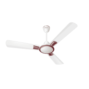 Havells Astura Ceiling Fan | 1200mm | White Maroon