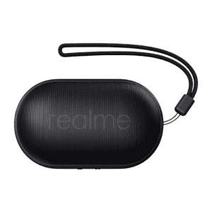 realme Pocket Speaker Bluetooth Speaker | Stereo Channel | Classic Black
