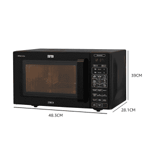 IFB Convection Microwave Oven | 23 L | Black | 23BC5