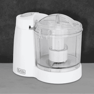 Black + Decker Electric Mini Chopper | 120 Watt | BXCH1201IN