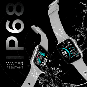 Fire-Boltt Visionary Bluetooth Calling Smartwatch | 1.78"Amoled Display | Silver | BSW046