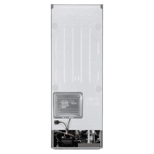 LG CONVERTIBLE DOUBLE DOOR REFRIGERATOR | SMART INVERTER COMPRESSOR | 246 L | DAZZLE STEEL | GLS262SDSX