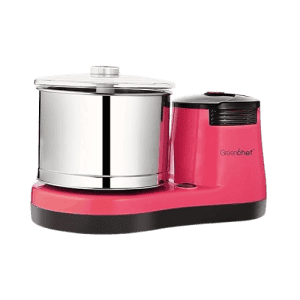 Greenchef Table Top Wet Grinder Turbojet | 2 L