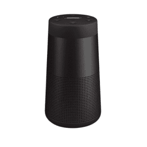 Bose SoundLink Revolve II Bluetooth Speaker | 360° Sound | Black