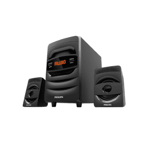 Philips Bluetooth Home Theatre | 31 W | 2.1 Channel | Black | MMS2625B