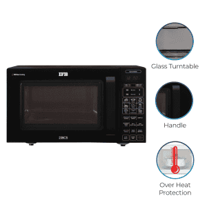 IFB Convection Microwave Oven | 23 L | Black | 23BC5