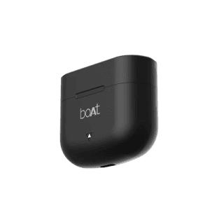 bOAt Airpodes Primo Wireless Earbuds | Active Black
