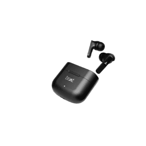 bOAt Airpodes Primo Wireless Earbuds | Active Black