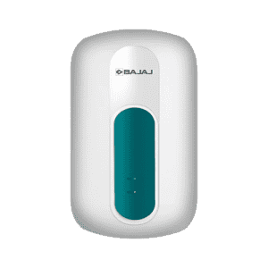 Bajaj Aquaquick Instant Water Heater | 3L | White & Blue