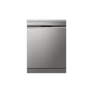 LG True Steam Dishwasher | Inverter Direct Drive Technology | Silver | DFB512FP