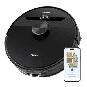 Eureka Forbes Smart Clean with Home Mapping Pro Vacuum Cleaner | Black