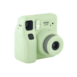 Fujifilm Instax Mini SE Fun Pack Instant Camera | Green | ICO275