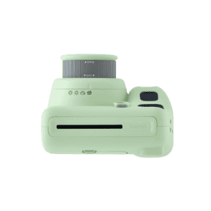Fujifilm Instax Mini SE Fun Pack Instant Camera | Green | ICO275