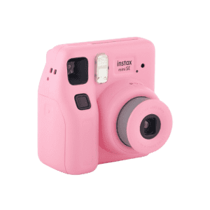 Fujifilm Instax Mini SE Fun Pack Instant Camera | Pink | ICO275