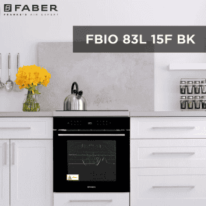 FABER Microwave Oven | 83 L | FBIO 83L 15F BK
