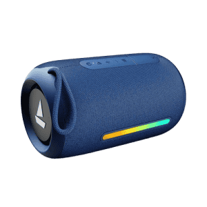 boAt Stone 358 PRO Portable Bluetooth Speaker | 14 W | Vibing Blue
