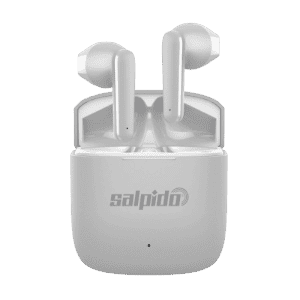 Salpido Earwaves S40 | True wireless earphones | White