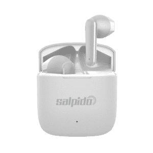Salpido Earwaves S40 | True wireless earphones | White