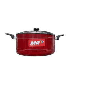 MR |  8 Lts | Biriyani Pot Ss Lid