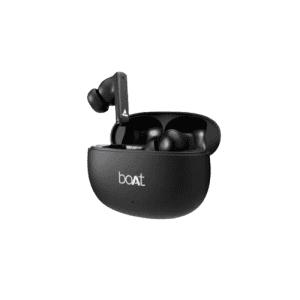 boAt Airdopes 170 ANC TWS Earbuds | 35 dB Active Noise Cancellation | Active Black