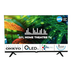 BPL Hometheatre Onkyo QLED TV |  80 cm (32 Inch) | 32HE7542