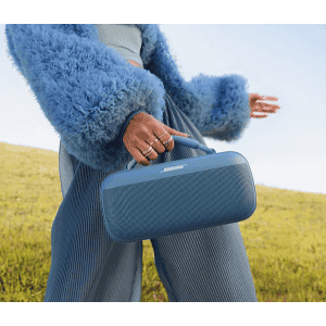 Bose Soundlink Max Portable Bluetooth Speaker | Blue Dusk