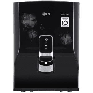 LG Water Purifier | 8 L | Black | WW151NP