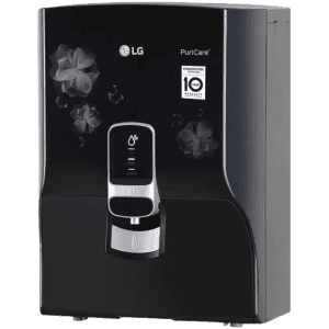 LG Water Purifier | 8 L | Black | WW151NP