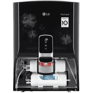 LG Water Purifier | 8 L | Black | WW151NP