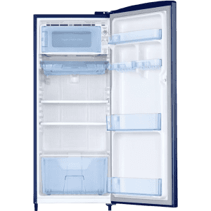 SAMSUNG  Direct Cool Single Door Refrigerator | 183 L | 3 Star | RR20C2723CU/NL