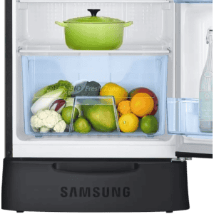 Samsung Direct Cool Single Door Refrigerator | 223 L | 3 Star | Camellia Purple | RR24C2823CR/NL