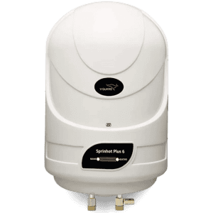 V-Guard Sprinhot Plus Water Heater | 6 L | Ivory