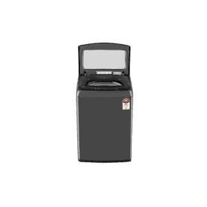 LG Top Load Washing Machine | 8 Kg | Smart Inverter Motor | Middle Black | T80VBMB4Z ABMQEIL