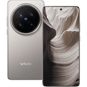 vivo X200 Pro 5G | 16 GB RAM | 512 GB | Titanium Gray