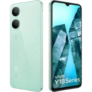 vivo Y18  | 4GB RAM | 64GB | Gem Green