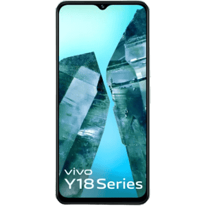 vivo Y18  | 4GB RAM | 64GB | Gem Green