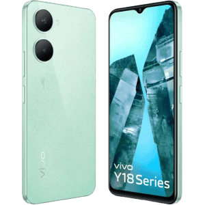 vivo Y18  | 4GB RAM | 64GB | Gem Green