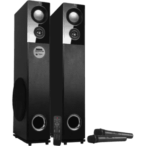 ZEBRONICS Bluetooth Tower Speaker | 2 MIC | BT 9500 RUCF