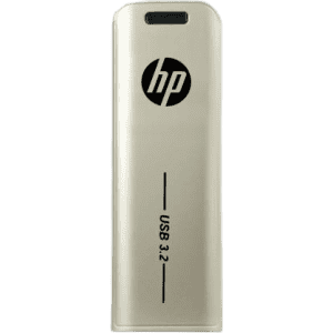 HP 796w Pen Drive | 256 GB | Grey
