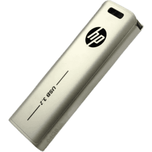 HP 796w Pen Drive | 256 GB | Grey