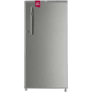 LG Direct Cool Single Door Refrigerator | 185 L | 3 Star | GL-B199OPZD