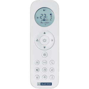 Blue Star Split Inverter AC | 1.5 Ton | 5 Star | White | IC518QNURS