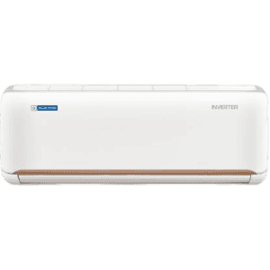 Blue Star Split Inverter AC | 1.5 Ton | 5 Star | White | IC518QNURS