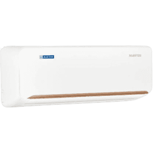 Blue Star Split Inverter AC | 1.5 Ton | 5 Star | White | IC518QNURS