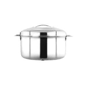 Blueberrys 1500 ml Hotpot Casserole Thermoware | Unique Locking System | Stainless Steel