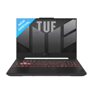 ASUS TUF Gaming F15 | Intel Core i7 13th Gen 13620H | 16 GB | 512 GB SSD | RTX4060 8GB | Mecha Gray | FX507VV-LP287W