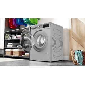 Bosch Fully Automatic Front Load Washing Machine | 8 kg | Silver | WGA2341SIN